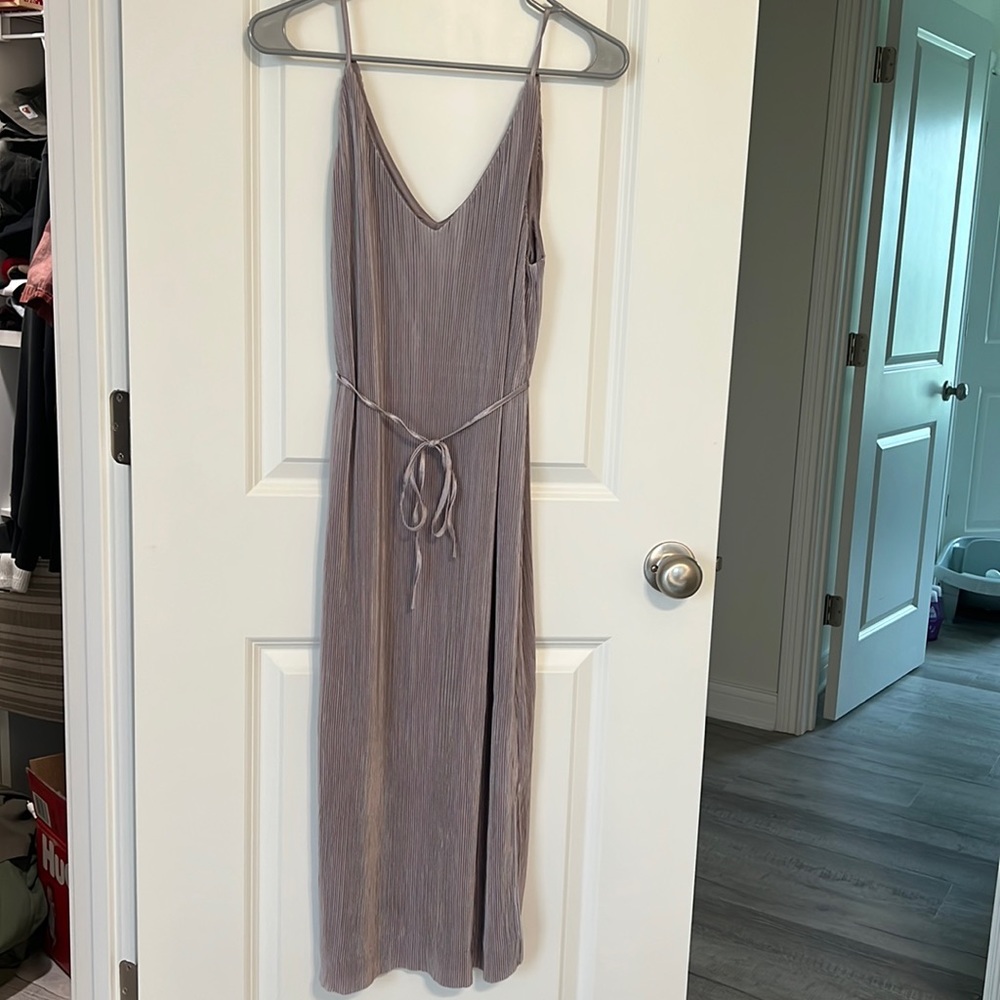 Small lavender dress